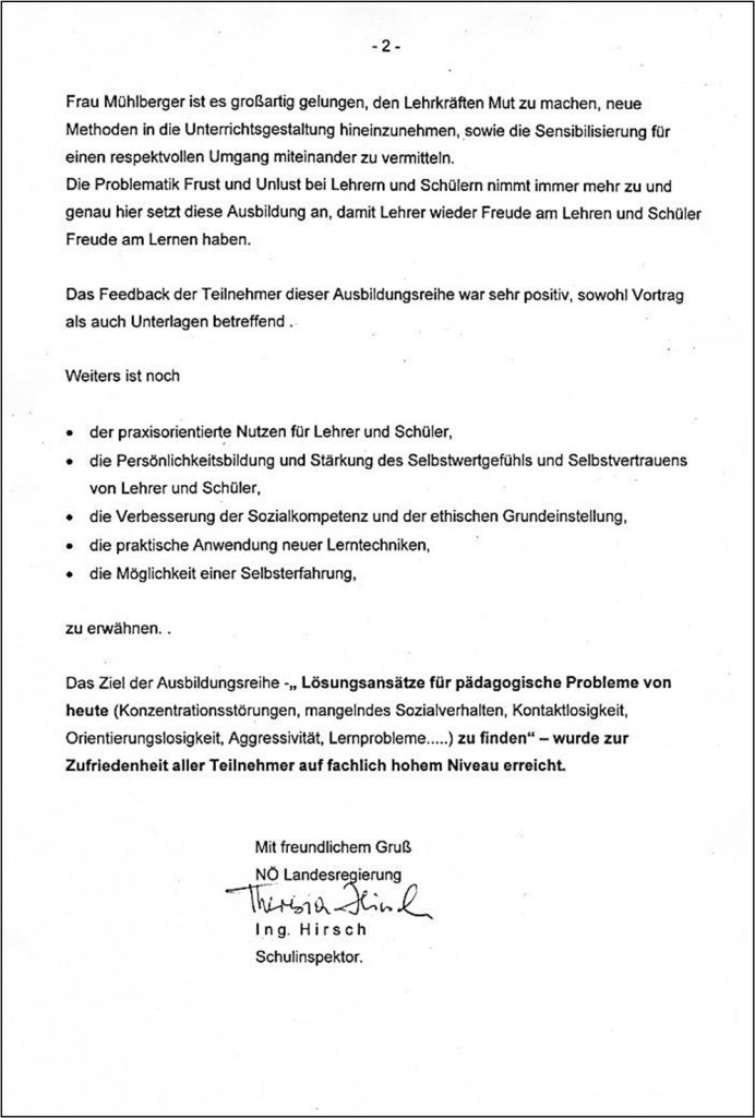 Niederösterreichische Landesregierung